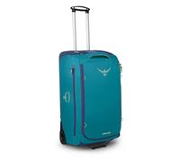 Osprey Daylite Sac de Sport à roulettes, 85L, Blue Spikemoss/Alkaline, O/S