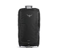 Trolley Osprey Daylite Wheeled Duffel 115L noir intense