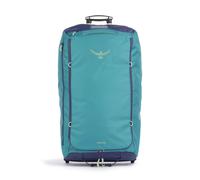 Osprey Daylite Sac de voyage à roulettes vert/bleu, 46 x 82 x 36cm