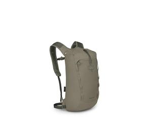 Osprey Daylite Sac lifestyle unisexe à cordon, 15L, Tan Concrete