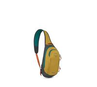 Osprey Daylite Sling - Simple, robuste et polyvalent - Tumbleweed Yellow/Tunnel Vision O/S