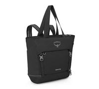 Osprey Daylite Unisexe Cabas sac à dos, 26L, Black, O/S