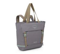 Osprey Daylite Unisexe Cabas sac à dos, 26L, Soundwave Grey/Latte Brown, O/S