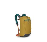 Osprey Daylite Unisexe Sac à cordon, 15L, Tumbleweed Yellow/Tunnel Vision, O/S