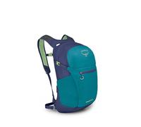 Osprey Daylite Unisexe Sac à dos, 13L, Blue Spikemoss/Alkaline, O/S