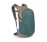 Osprey Daylite Unisexe Sac à dos, 13L, Cascade Blue/Latte Brown, O/S