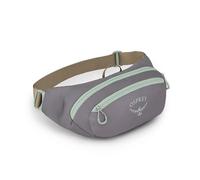 Osprey Daylite Unisexe Sac Banane, 2L, Soundwave Grey/Latte Brown, O/S