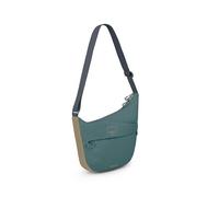 Osprey Daylite Unisexe Sac bandoulière, 6L, Cascade Blue/Latte Brown, O/S