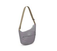 Osprey Daylite Unisexe Sac bandoulière, 6L, Soundwave Grey/Latte Brown, O/S