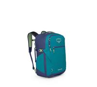 Osprey Daylite Unisexe Sac de voyage, 35L, Blue Spikemoss/Alkaline, O/S