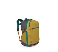 Osprey Daylite Unisexe Sac de Voyage, 35L, Tumbleweed Yellow/Tunnel Vision, O/S