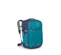 Osprey Daylite Carry-On Travel Pack 44L - Bagage cabine léger et robuste - Voyage - Blue Spikemoss/Alkaline O/S
