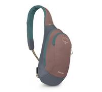 Osprey Daylite Unisexe Sac en bandoulière, 6L, Magma Brown/Tungste, O/S