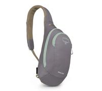 Osprey Daylite Unisexe Sac en bandoulière, 6L, Soundwave Grey/Latte Brown, O/S