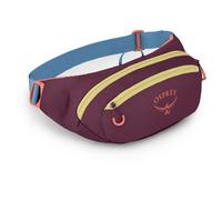 Osprey - Daylite Waist 2 - Sac banane - 2 l - moody burgundy