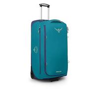 Osprey Daylite Wheeled Duffel 115 Blue Spikemoss/Alkaline