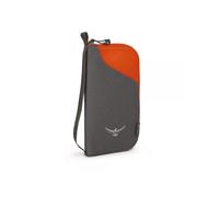 Osprey Document Zip Wallet Poppy Orange One Size