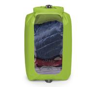 Osprey Dry Sack 20 With Window Limon Green