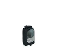 Osprey - Dry Sack w/window - Sac étanche Black - 6 L