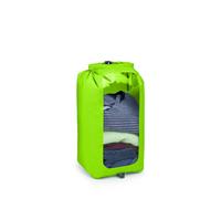 Osprey - Dry Sack w/window - Sac étanche Limon Green - 20 L