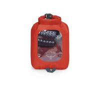 Osprey sac de transport Dry Sack 3 With Window Mars Orange
