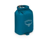 Sac étanche Osprey Ultralight DrySack Window 3L bleu