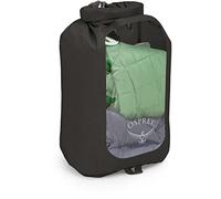 Sac étanche Osprey Ultralight DrySack Window 12L noir