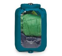 Sac étanche Osprey Ultralight DrySack Window 12L bleu