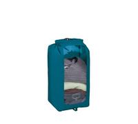 Sac Osprey Ultralighty Sack Window 35 bleu front de mer