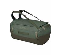 Osprey - Duffel robuste - Transporter 65 Pine Leaf/Earl Grey en Nylon - Kaki Kaki