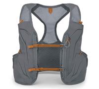 Osprey Duro Homme Gilet d’hydratation, 0.5L, Phantom Grey/Toffee Orange, S