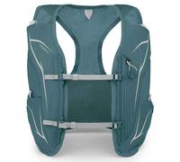 Osprey Dyna Femme Gilet d’hydratation, 0.5L, Cascade Blue/Silver Lining, S