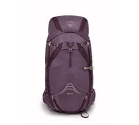 Osprey - Sac à dos de trekking Eja 58 - Femme - 58 L - Violet (Purple Dusk) M/L