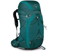 Osprey Eja Sac à dos pour femme 58 Deep Teal WXS/S, Bleu sarcelle profond, Extra-Small/Small