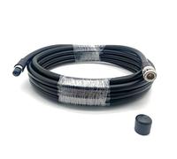 Osprey Electronics Câble coaxial alsr400 à faible perte de 10 m