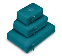 Osprey – Cubes de rangement Ultralight Set – 3 cubes (1,5 L, 4 L, 9 L) – Bleu