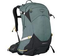 Osprey Europe Sirrus 34 Sac à Dos Femme, Vert Succulent, Taille Unique