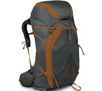 Osprey - Sac à dos de trekking - Exos 48 Dark Charcoal Grey pour Homme - Taille S\/M - Gris Gris S\/M