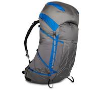 Sac de trekking OSPREY Exos Pro 55 (Gris Dale/Bleu Agam) L-XL