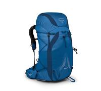 Osprey Exos Sac à dos ultraléger pour homme, ruban bleu, taille S/M, 58 L
