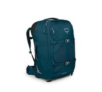 Osprey Fairview 36 Sac à Dos de Voyage à roulettes pour Femme, Bleu Jungle Nuit (10003702)