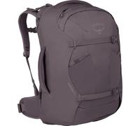 Osprey – Sac à dos 40L Fairview 40 – Graphite Purple pour femme – Bordeaux