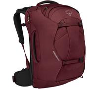 Osprey Fairview II 40 zircon rouge