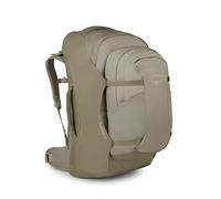 Osprey Fairview 40 Noir, Sciure de bois, vert olive, 70 l