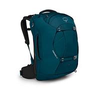Osprey Fairview 40l Women's Travel Backpack Sac à Dos Femme, Night Jungle Blue, Taille Unique