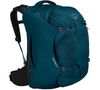 Osprey Fairview 55 Litre Damen-Reiserucksack Reise-Rucksack Kofferrucksack, Bleu