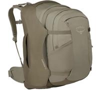 Osprey - Women's Fairview 55 - Sac à dos de voyage - sawdust / olive tan