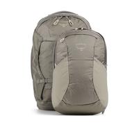 Osprey Fairview 55 Sac à dos de voyage marron, polyester recyclé, femme