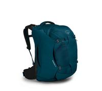 Osprey - Fairview 55 - Sac à dos de voyage Night Jungle Blue - 55 L