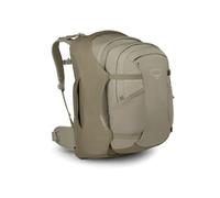 Osprey Fairview 40 Noir, Sciure de bois, vert olive, 55 l